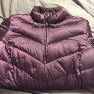 Eddie Bauer Plus Size Down Coat